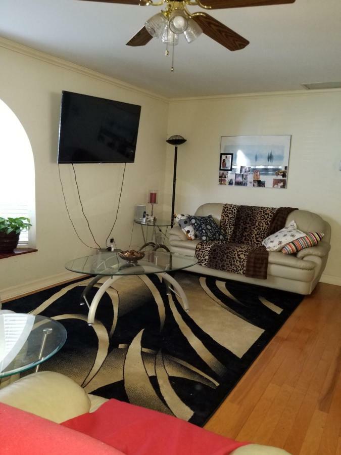 Cynnies Home Long Beach Exteriér fotografie